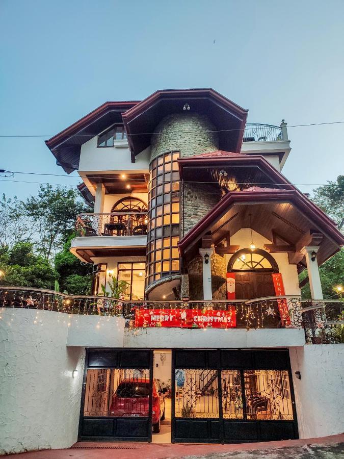 El Castillo Bed And Breakfast Angono 외부 사진