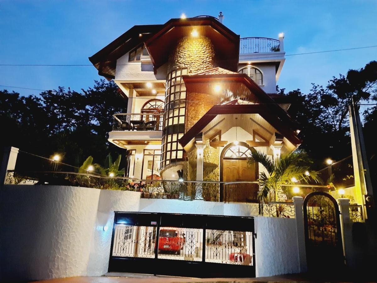 El Castillo Bed And Breakfast Angono 외부 사진